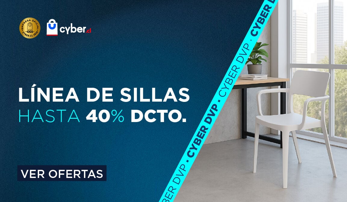 Cyber Sillas DVP
